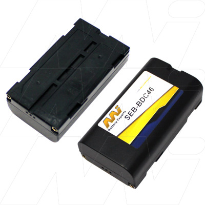 MI Battery Experts SEB-BDC46-BP1